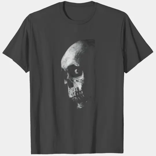 Evil Dead Skull Horror FanArt Tribute T Shirts