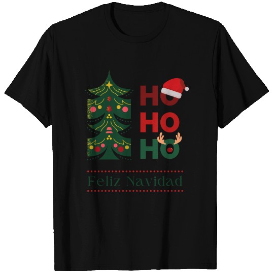 Feliz Navidad T Shirts