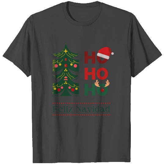 Feliz Navidad T Shirts