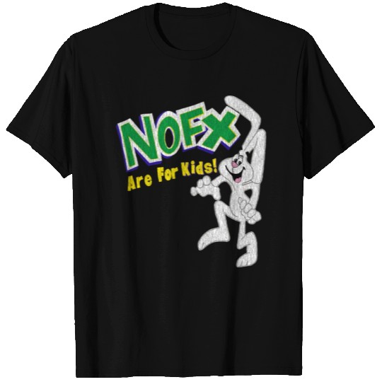 90s nofx are for kids T Shirts
