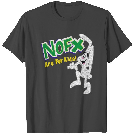 90s nofx are for kids T Shirts