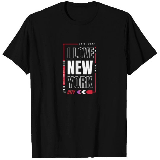 T ShirtI love new york T Shirts