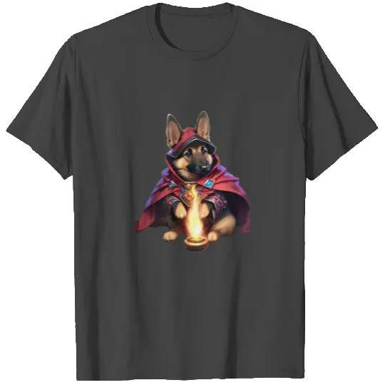 RPG Warlock T Shirts