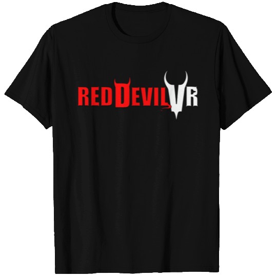 red devil VR logo 1 T Shirts