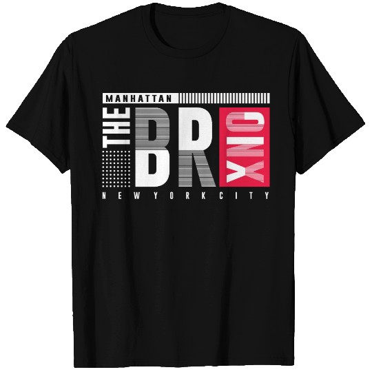 Bronx Life T Shirts