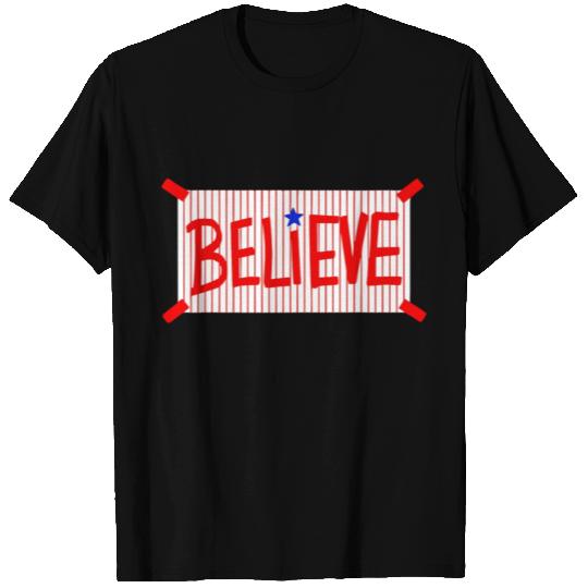 Phillies Believe T Shirts