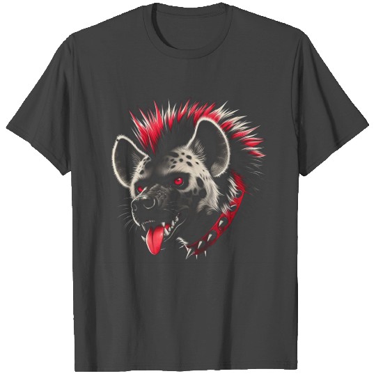 Hyena RebelX T Shirts