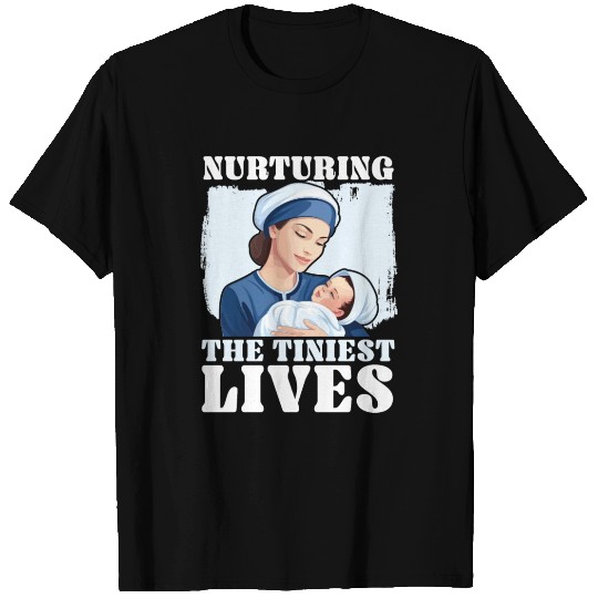 Registered Nurse Medical Medicine Neonatal Nurse T Shirts