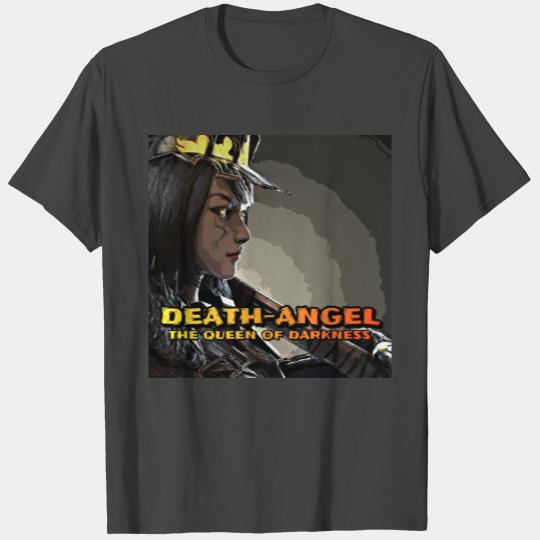 Call of Duty Mobile DEATH-ANGEL fans favorite T Shirts