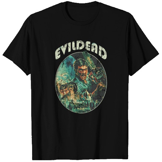 Evil Dead 1981 T Shirts