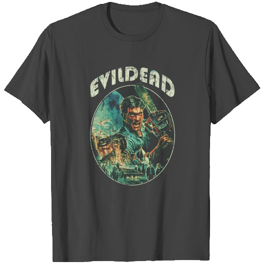 Evil Dead 1981 T Shirts