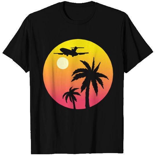 Stay Golden Miami Florida T Shirts