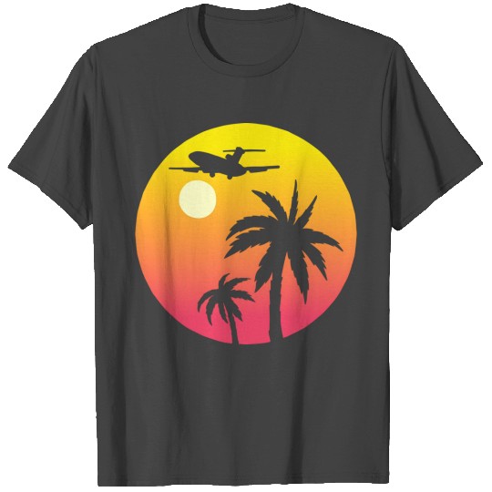 Stay Golden Miami Florida T Shirts
