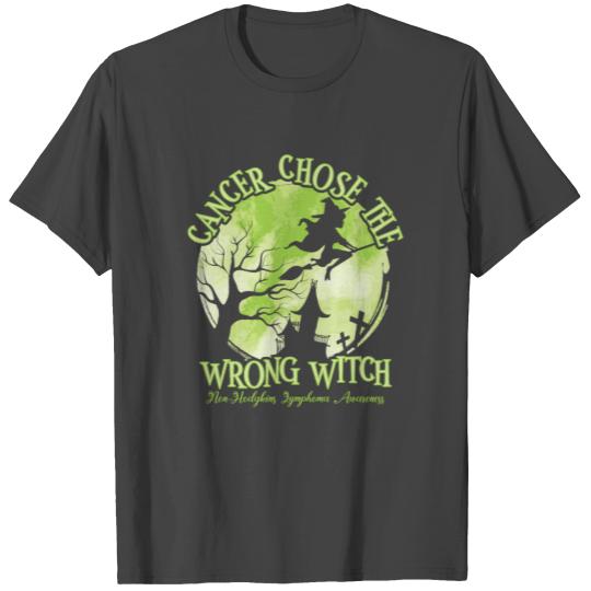 Cancer Lime Non Hodgkin Lymphoma T Shirts