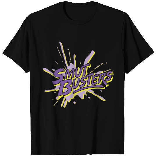 The Righteous Gemstones Smut Busters T Shirts