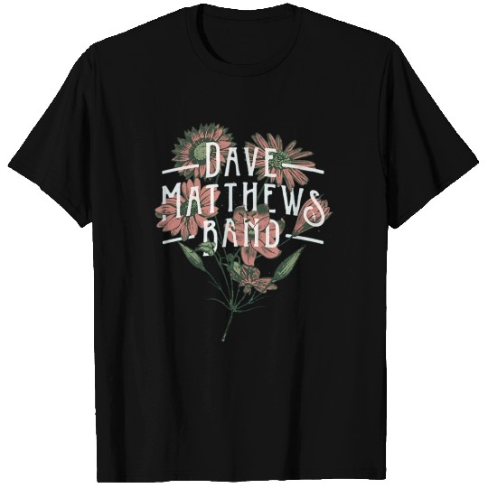 DMB Flower T Shirts
