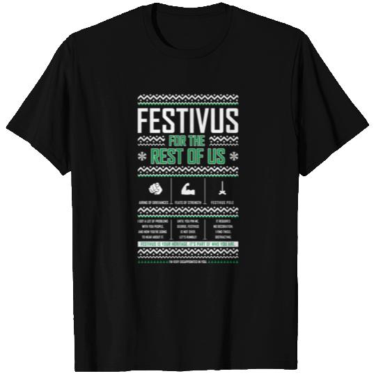 Festivus For The Rest Of Us T Shirts