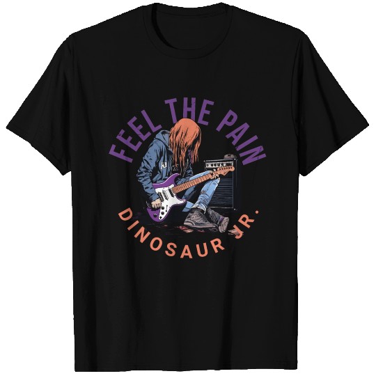 Dinosaur Jr Indie Rock T Shirts