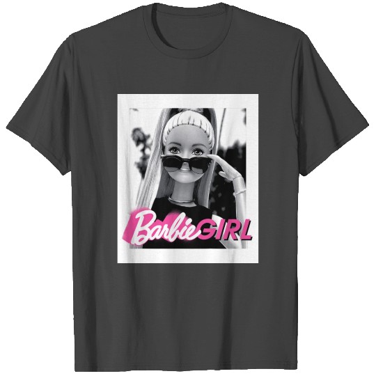 Girl Classic Fit T Shirts