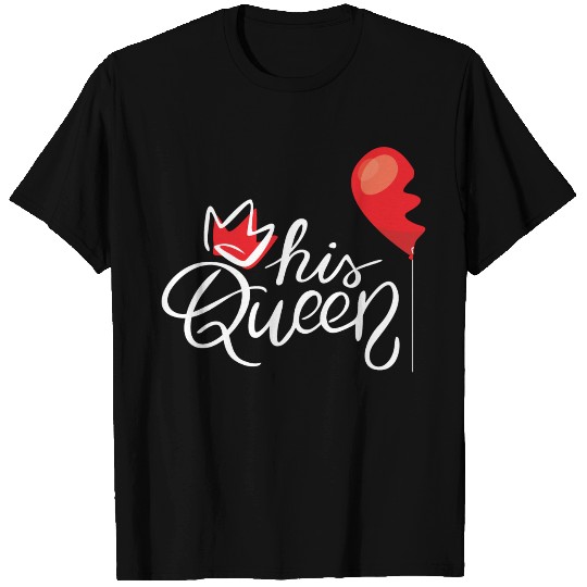 Queen White T Shirts
