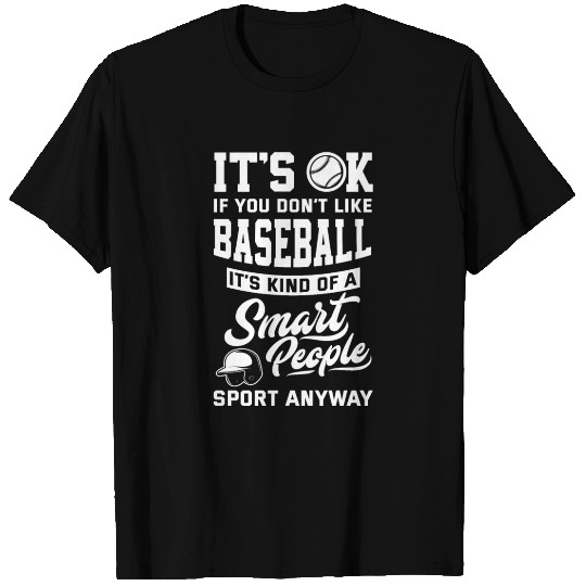 Funny Baseball Gift T Shirts