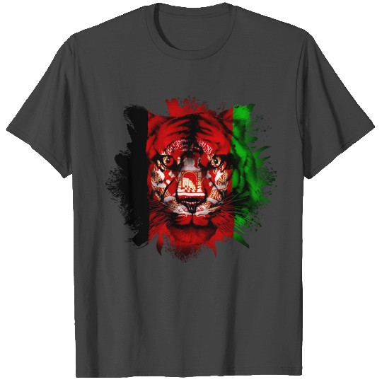 Afghanistan T Shirts