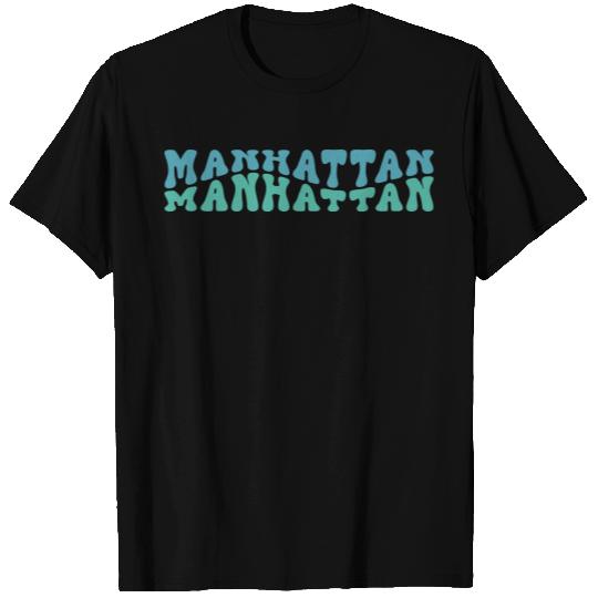 Manhattan T Shirts