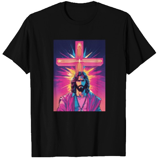 Jesus Christ Forgive Others T Shirts