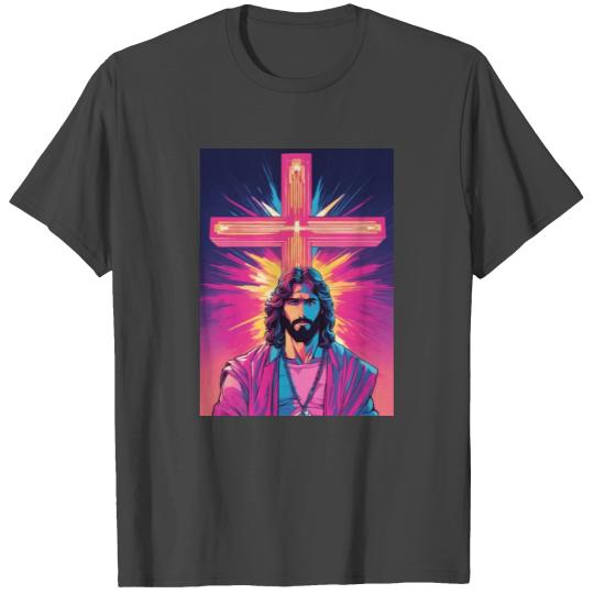 Jesus Christ Forgive Others T Shirts