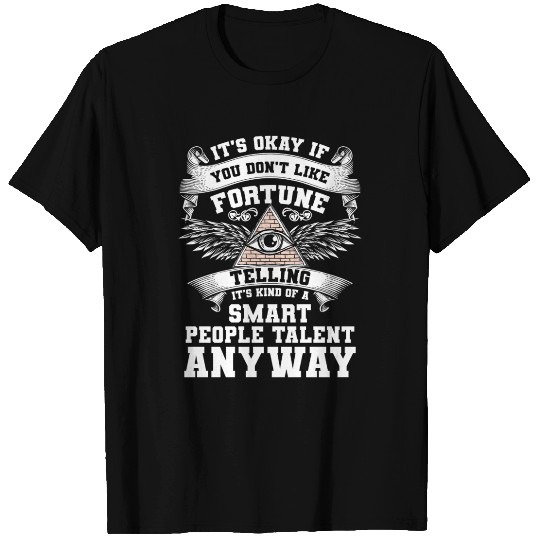 Crystal Ball Future Magic Zodiac Signs T Shirts