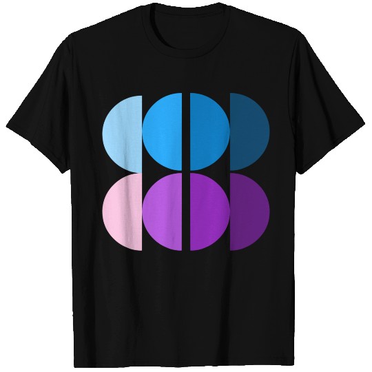 Blueberry Mirage T Shirts