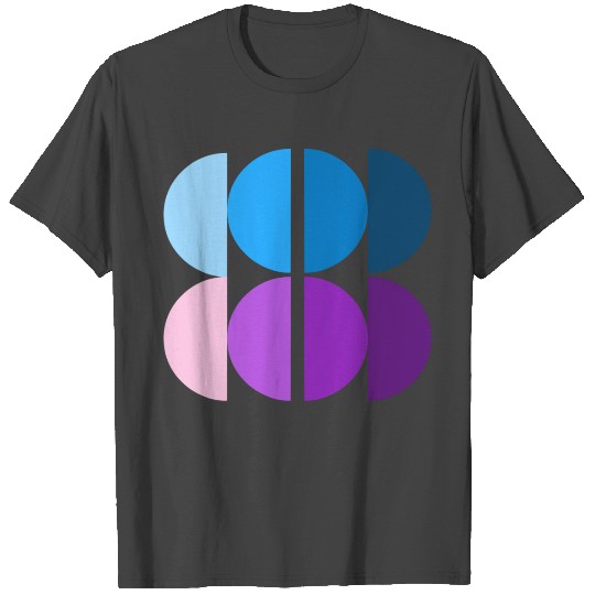 Blueberry Mirage T Shirts