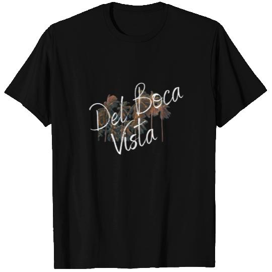 Del boca vista T Shirts