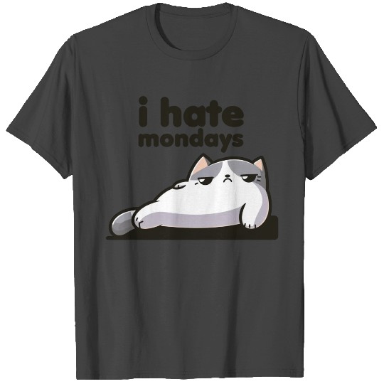 I Hate Mondays T Shirts