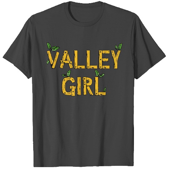 Valley Girl Stardew Valley T Shirts