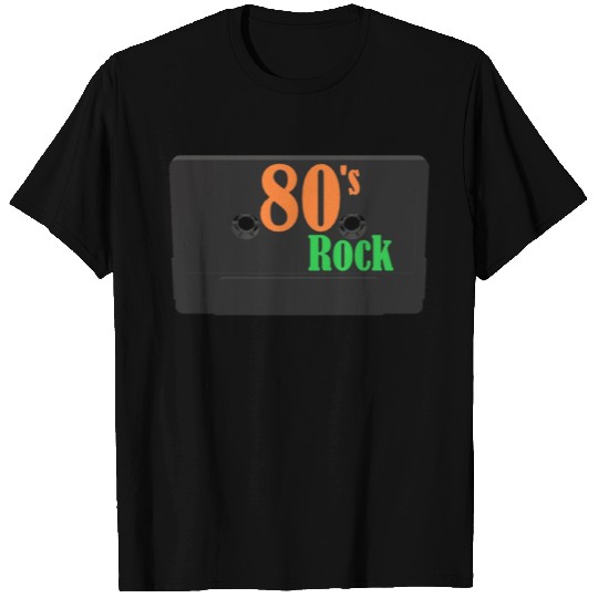 80s Rock T Shirts