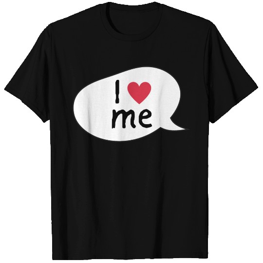 I love me affirmation T Shirts