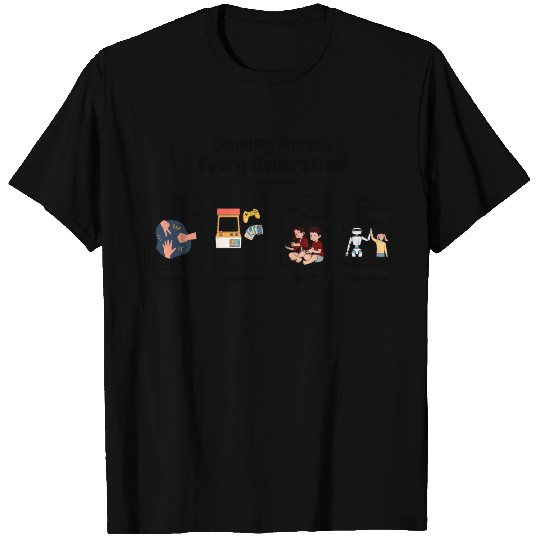 Gamer Gifts T Shirts