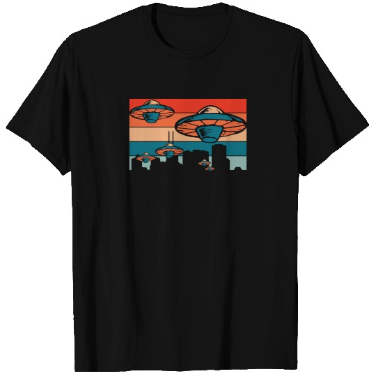 Alien Extraterrestrial T Shirts