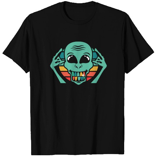Alien Extraterrestrial T Shirts