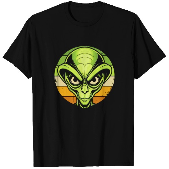 Alien Extraterrestrial T Shirts