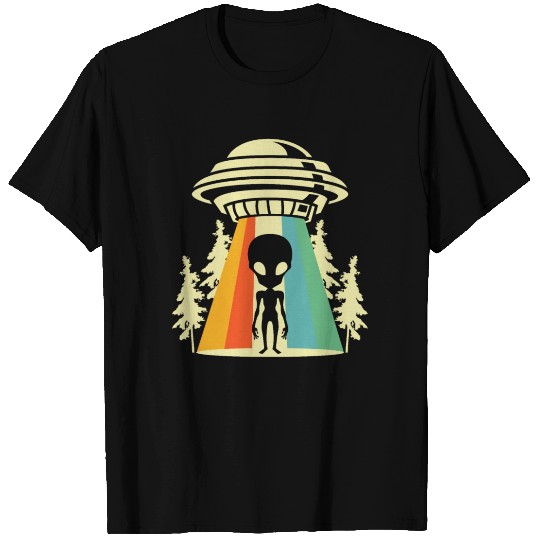 Alien Extraterrestrial T Shirts