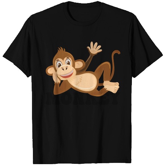 monkey T Shirts