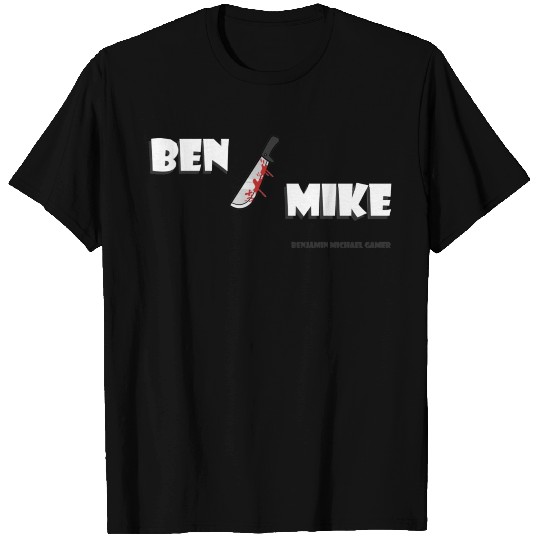 Ben/Mike - The PhasBOYS T Shirts