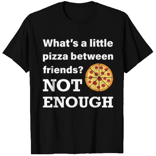 Pizza Lover Italian Foodie Funny Humor T Shirts