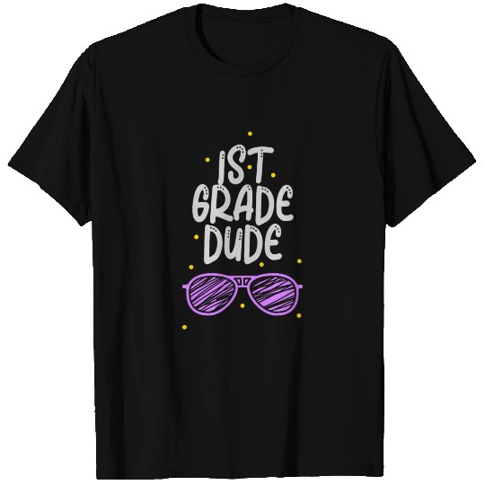 Kindergarten Teacher Funny Student 1st Graduation T Shirts