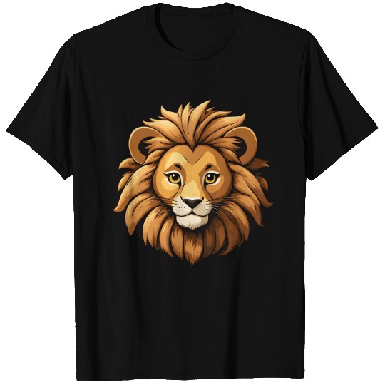 Lion T Shirts