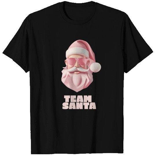 Team Santa T Shirts