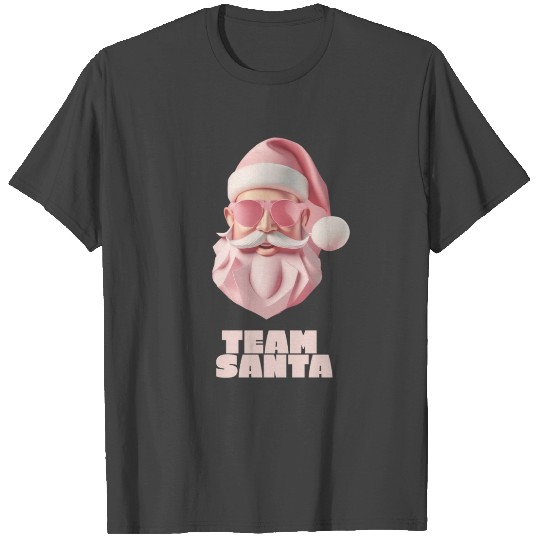 Team Santa T Shirts