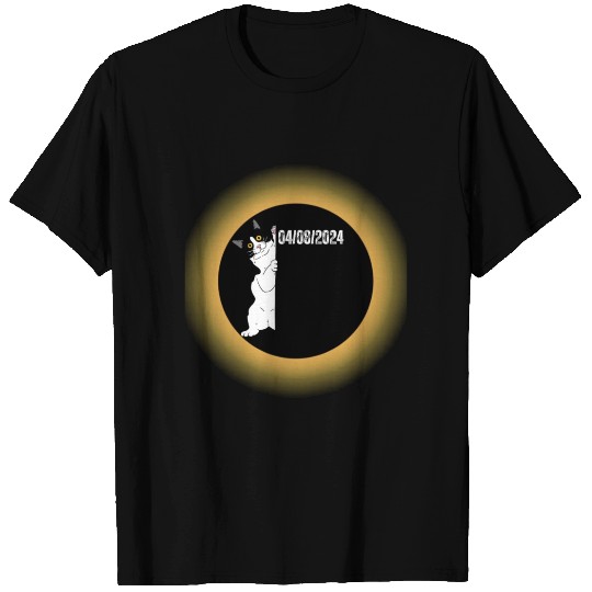 Solar Eclipse 2024 Total Sun Eclipse T Shirts